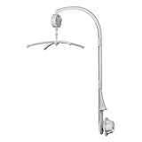 Hengsong Baby Musikmobile Bett Bell Spielzeug Musik Box Halter Arm Halterung Mutter Schraube Box Mobil für Babybett / Kinderbett