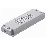 Elektronischer Transformator für Niedervolthalogen- sowie kompatible LED-Lampen