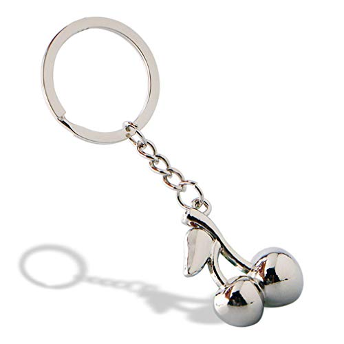 Preisvergleich Produktbild hsy Schlüsselanhänger, Kirsche Schlüsselanhänger / Unisex Persönlichkeit Schlüsselanhänger / kreative Mode Anhänger / Vintage Hose Kette / Taille Ornament / Geschenk