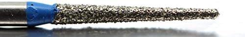 PreHCP 20pcs Diamond burs FG TR-62