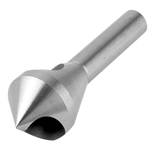 Malayas®4 Stück Entgratsenker HSS Querlochsenker Kegelsenker Entgratung Senker Metall Holz PVC Aluminium 2-5mm 5-10mm 10-15mm 15-20mm - 7