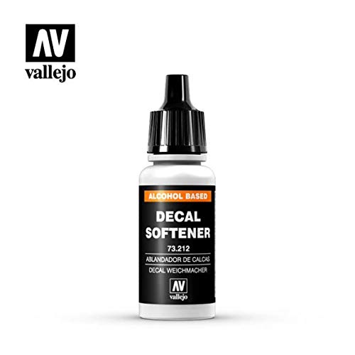 Vallejo (17 ml Aufkleber Medium Farbe