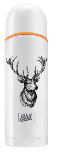 Esbit Isolierflasche 'Polar' - weiß