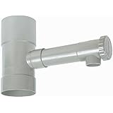 Rainwater collector ø 80 mm