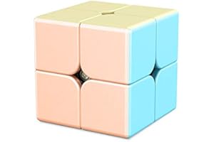 FunnyGoo MoYu Cuing Classroom Mofangjiaoshi MFJS Meilong Macaron Series Cube (2x2x2 Cube)