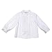 Mirtillo Frill Blouse -  white -  12 Months/80 cm