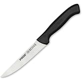 Pirge Mutfak Bı&ccedil;ağı Ecco 38051 12,5cm Siyah