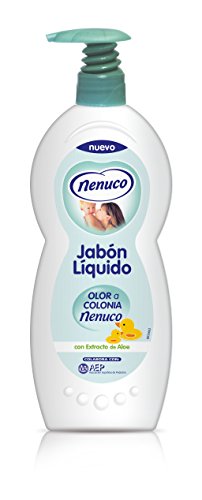 Nenuco: Jabón liquido with Original Fragrance - Liquid soap - 650ml