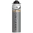 2 x Bond It 500ml Expanding PU Foam Gun Cleaner Contractors Grade Fluid Clean