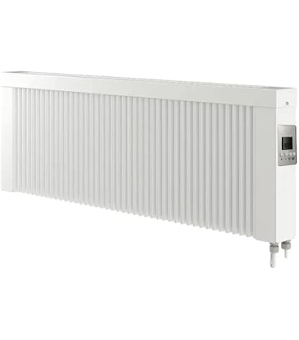 BOS Elektroheizung Wfh 120/35 – 2 KW, Mit BOSOLIT Schamottspeicherkern & 10 Jahre Garantie