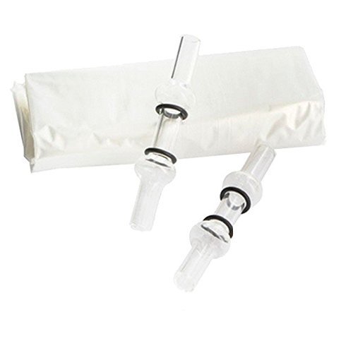 Preisvergleich Produktbild Arizer Extreme-Q Ballon-Set mit Glasmundstücken