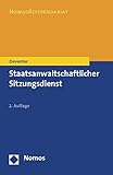 Image de Staatsanwaltschaftlicher Sitzungsdienst