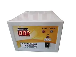 Magic Power Digital SMPS Battery Charger 12V 12A