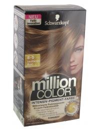 Preisvergleich Produktbild SCHWARZKOPF - Million Color - 8-0_Blond Lumineux