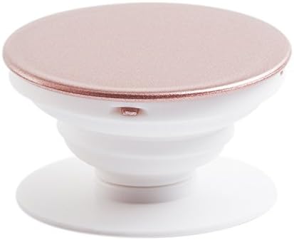 Fashion Air Sac Cellphone Holder,Pop Expanding Stand Grip Mount Sockets for Cellphones and Tablets-Pink