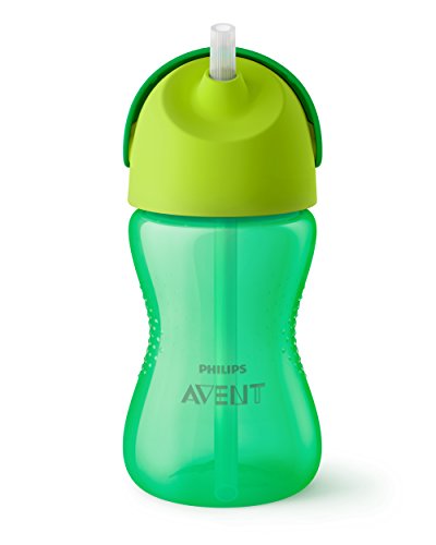 Philips AVENT SCF798/01 Strohhalmbecher, grün - 2