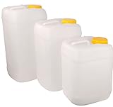 Contenido: 25 litros Brunner 300/003-1 - Bidn de Boca Ancha para Acampada (25L)