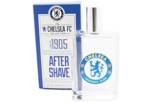 Chelsea FC Aftershave. Official Licensed Product. Chelsea FC Gifts for Him. New 2020 Chelsea FC Gift for Dad.
