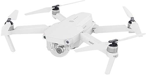Preisvergleich Produktbild DJI Mavic Pro Alpine White Combo Quadrocopter RtF Kameraflug