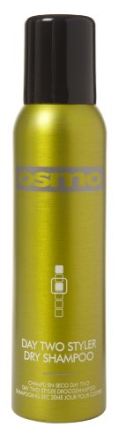 Osmo Day Two Dry Shampoo - A Quick & Easy Alternative To A Daily Wash & Blow Dry - 150ml