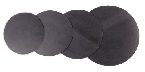 Drum Tech 4 Piece Practice Pad Set