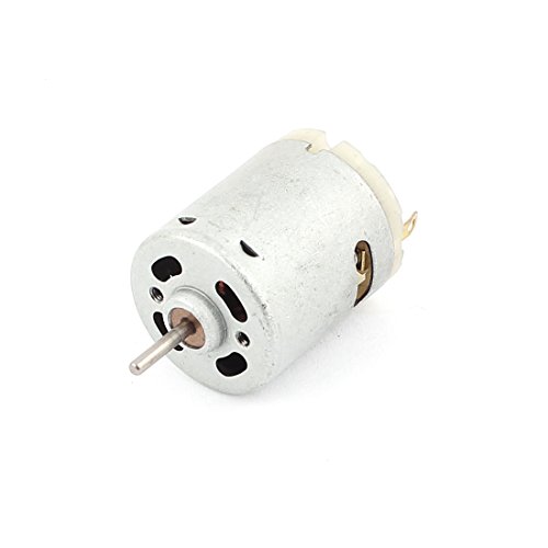 Preisvergleich Produktbild sourcingmap® DC 12V 5000RPM Hochgeschwindigkeits Elektrofahrrad Boot Auto Mikromotor R365