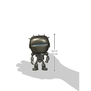 Funko Pop Liberty Prime - 15cm (Fallout 167) - Imagen 4