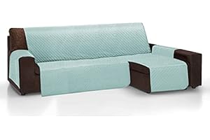 Cardenal Textil Cubre chaise longue Rubí - 240 cm - Aguamarina - Universal