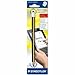Produktbild Staedtler 10 x Bleistift Noris Stylus Jumbo HB für Tablet-PC gelb/schwarz