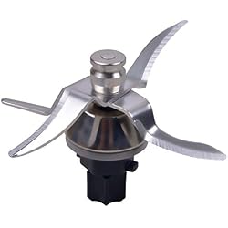 Couteaux lames de rechange de haute qualité en acier inoxydable pour le Vorwerk Thermomix TM 31