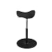Produktbild Varier 265099 Move Small, Stuhl, Stoff, schwarz, 43 x 43 x 49 cm