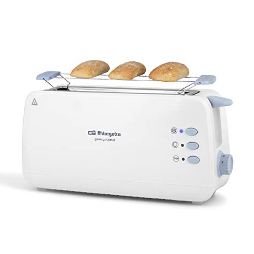 To 4012 tostadora automática de ranura larga