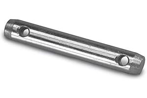 AMA Axe d'attelage 3° point Ø 25 X 254 Catégorie II