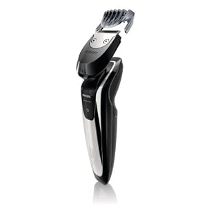 Philips Shaver 9000 SensoTouch 3D RQ1275 - Men's shavers (Rotation, Silver, Battery, Lithium-Ion (Li-Ion), 1 h) - Image 3