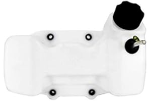 guangzhou 40-5Bl Decespugliatore Serbatoio decespugliatore Ricambi Ricambi Trimmer Serbatoio Carburante Accessori per Motosega Bianco