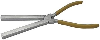 SigntigerGentle Angle Bend Parallel-jaw Vise Bending Pliers for Metal Luminous Word Characters