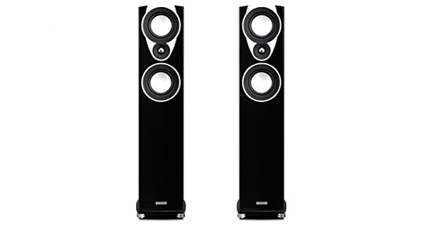 mission sx3 speakers