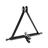 Baulänge: 77,5 cm DEMA Ackerschiene Dreipunktaufhängung 775 mm Kat I