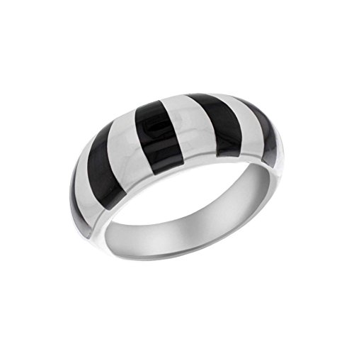 Damen-Verlobungsring Silber Gr. 54 (17.2)  Zirkonia W-8903-S