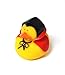 Price comparison product image Dracula Halloween Bath Duck Toy