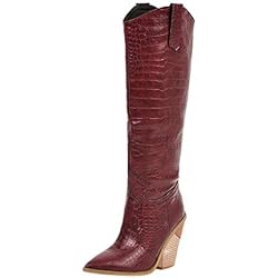 botas vaqueras de mujer baratas
