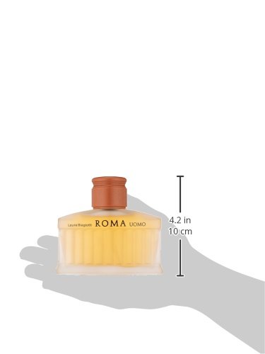 Laura Biagiotti Roma Uomo homme/men, Eau de Toilette, 1er Pack (1 x 125 ml) - 6
