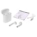 Produktbild Bluetooth-Kopfhörer Uipdon Mini-In-Ear Musik-Headset Zwillinge Ohrhörer Kopfhörer Ohrstöpsel Kompatibel mit iPhone iOS Android Spmartphones (1 Paar, Doppel)