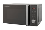 Russell Hobbs RHM2076S Turbo Lite Digital 800w Solo Microwave Silver (Kitchen &amp; Home)