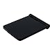 Women Ladies Make Up Cosmetic Compact Portable Folding Pocket Mirror with 8 Led Light Black