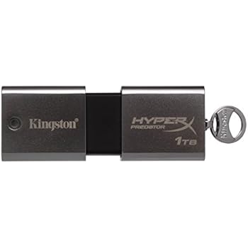 HyperX Data Traveler HyperX Predator USB 3.1 Gen 1/USB 3.0 Flash Drive, 1 TB