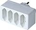 Produktbild Euro-Übergangsstecker UEBERGANGSSTECKER 4-F EURO WS 12738 (Liefermenge=3)