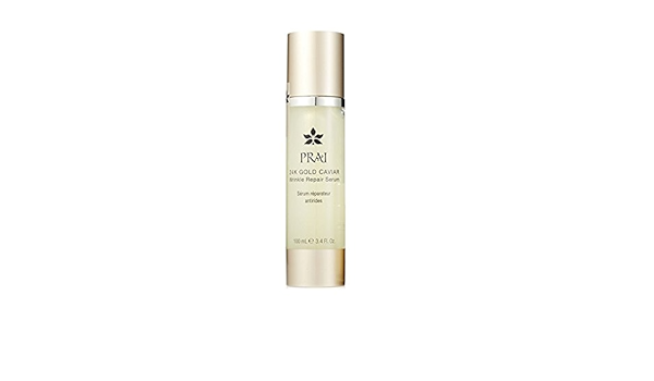 prai 24k gold serum review