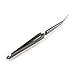 Tipped C Curve Acrylic Manicure Nail Polish Art Pincher Tweezers Tool