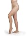 Produktbild belly cloud Damen Stützstrumpfhose figurformende Model-up Funktionsstrumpfhose 40den, Gr. 40/42 (L), Hautfarben (haut)
